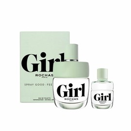 Roshas Girl EDT 40ml set / 로샤스 걸 EDT 40ml세트