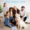 HoaaiGo Dog Toy Intelligence, Dog Puzzle Toy, Interactive Dog Toys