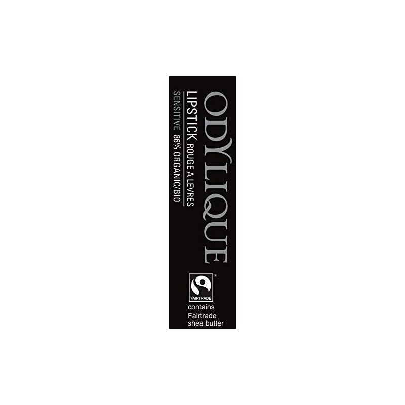 Odylique - Organic Lipstick Peach (Peach Melba) - 100% Natural