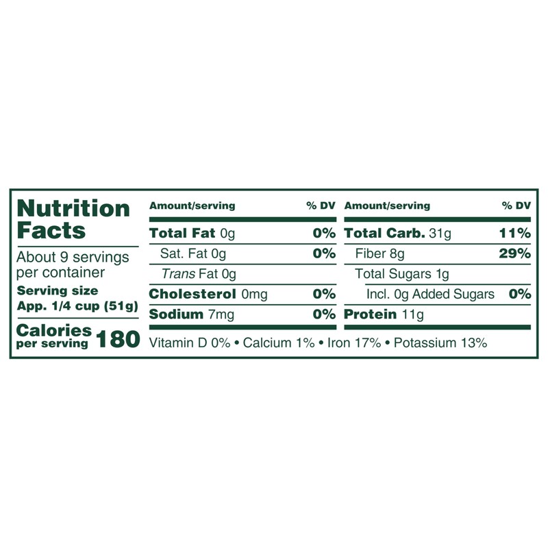 Camellia Brand Dried Small Red Beans – Premium Dried Beans,