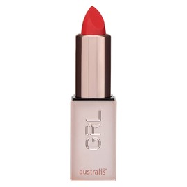 Australis GRLBOSS Satin Lipstick - Pumps