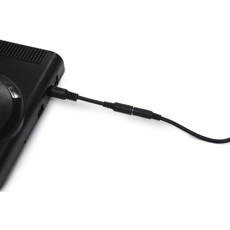 コロンバスサークル（MD1/MD2用）マルチAV端子ケーブル - 「メガドライブ1本体」・「メガドライブ2本体」両方に使えるステレオAV端子ケーブル