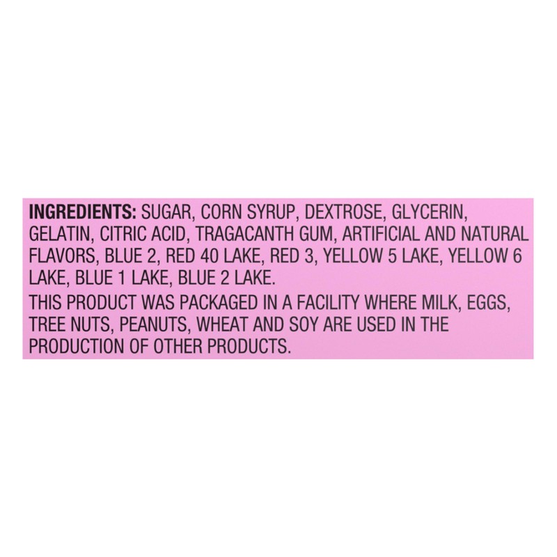 Brach's Valentine's Day Tiny Conversation Hearts, Friendship Exchange, 1 oz
