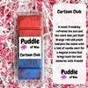 Puddle of Wax - Cartoon Club Soy Wax Melt Snap