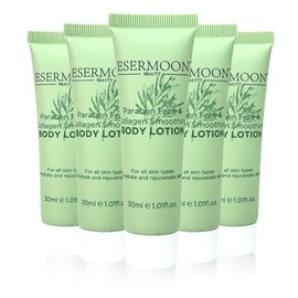 Loción Corporal En Formato De Viaje - Mini Loción A Granel Para Mujeres Y Hombres, Loción Corporal Hidratante En Formato De Viaje, Ideal Para Hoteles,