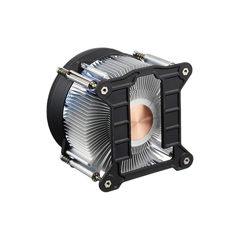 INEX CC-06B LED CPU Cooler for LGA115x Top Flow Type