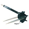 Digger Anchor 16351 Marine Freshwater Digger Anchor