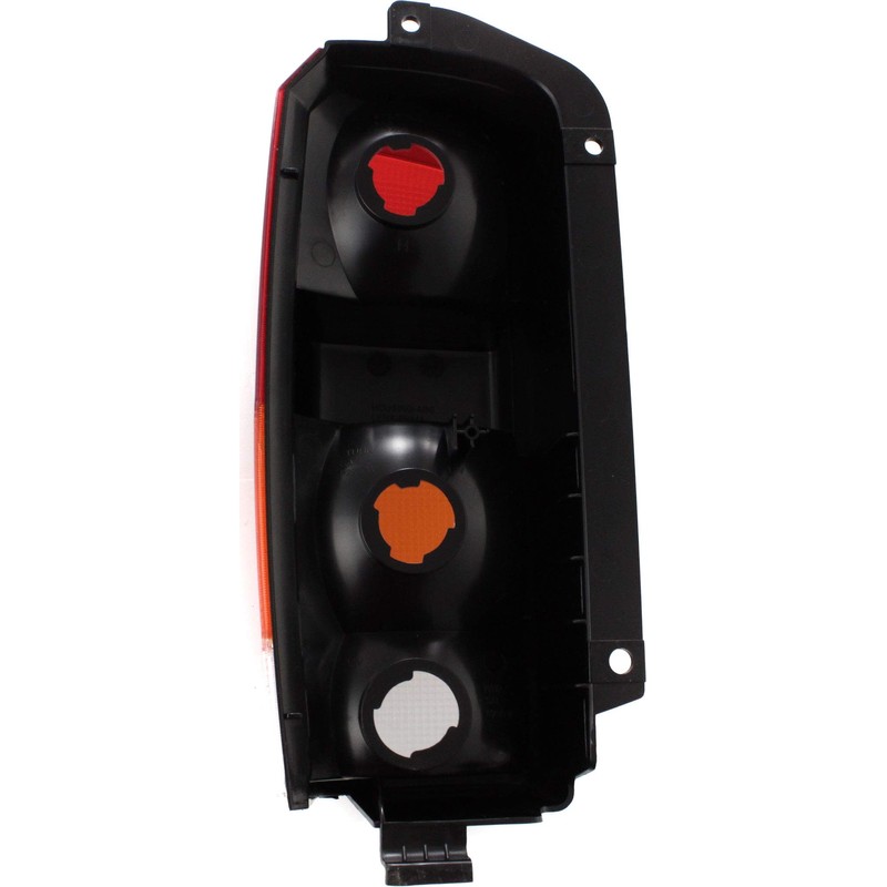 Garage-Pro Tail Light for JEEP CHEROKEE 97-01 RH Lens and