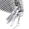 Shiny Rhinestones Crystal Waist Bag Fanny Pack for Women Girls