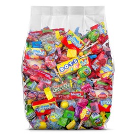 Assorted Candy Variety Pack - 5lb Bulk Candy Assortment - Bulk Individually Wrapped Candies - Pinata Candy Mix - Variety Candy Bulk Pack - Parade Candy Bulk - Candy for Kids - 5 Pound Party Favors Bag of Candy