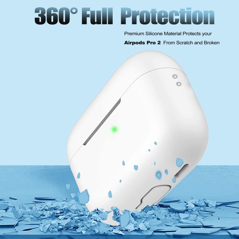Funda para AirPods Pro 2, AirPods Pro 2ª generación [2022]