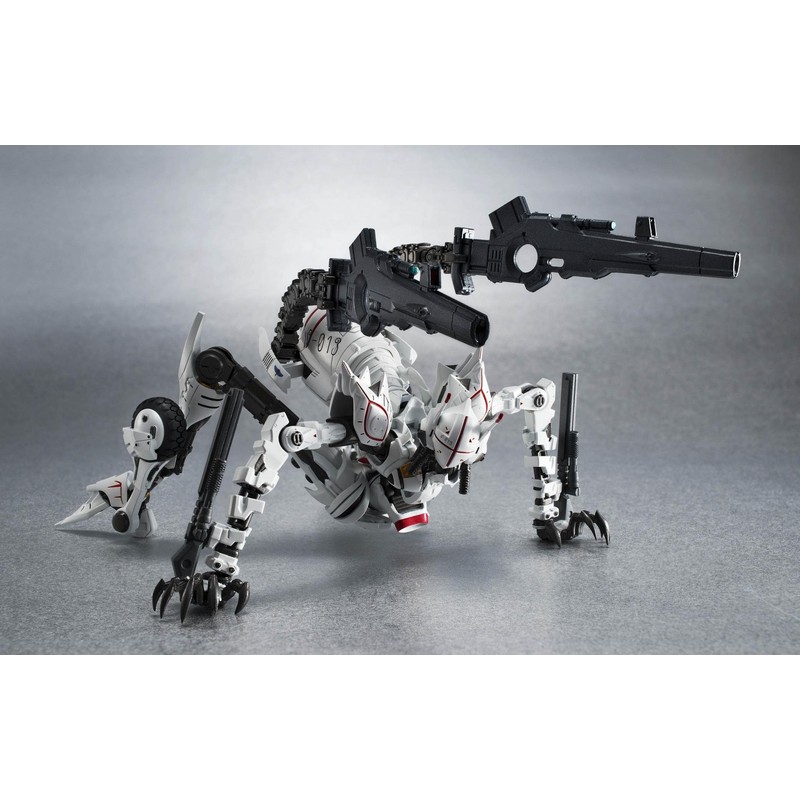 Bandai Tamashii Nations Robot Spirits Alexander Code Geass Akito The