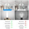 TRIJZHOU E11 10W LED Bulbs, JDE11 120V 100W Halogen Equivalent