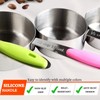 YUNNKEEY Measuring Cups & Spoons Set of 16 - Includes