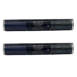 Revlon PhotoReady Eye Art Lid + Line + Lash - Midnight Glitz