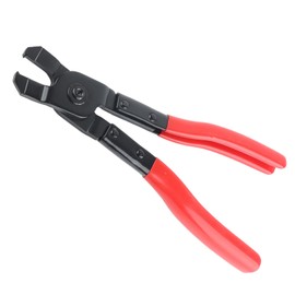Suuonee Clamp Pliers, Carbon Steel Ear-type CV Boot Clamp Plier for All Earless Type CVJ Boot Clamps