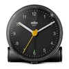 Braun Classic Analogue Alarm Clock - BC01B