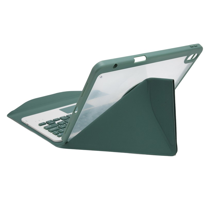 Wireless Keyboard Case 10.9in Magnetic Detachable Keyboard Cover with Touchpad