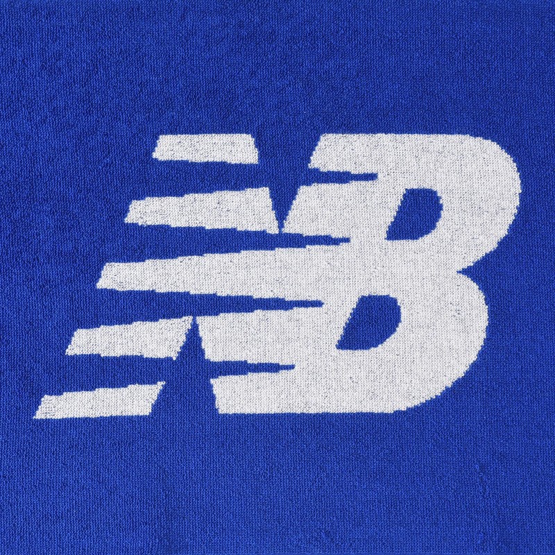 Jacquard Face Towel Big Flying NB Logo (LAM45772), TRY (Team