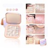 YAYAMIYA #01TWILIGHT GLOW Highlights, Highlights Powder, Diamond Highlights, Highlights Facial