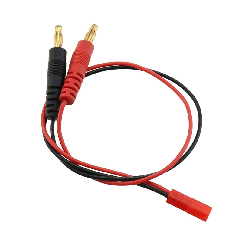 ZZHXSM JST Male to 4mm Banana Plug Battery RC Balanced