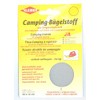 Kleiber 100 Percent Cotton Canvas Tent with Awning Iron on