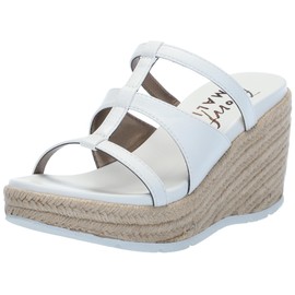Blowfish Malibu Womens Bahia Rope Espadrille Wedge Sandal White 11 M