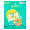 SmartSweets Inc. Smart Sweets Gummy Peach Rings, 50g/1.75 oz. Bag