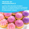 Satin Ice White Buttercream Frosting - 1lb - Pail