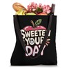 Candy Apples: Sweeten Your Day Tote Bag