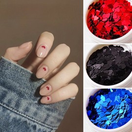Baby Mini Heart Glitter 5g / 베이비 미니 하트글리터 5g