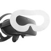 LUCKYBEE VR Face Mask for VR Experience Sanitary Cloth Eye