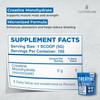 InstaSkincare InstaSkincare Creatine Monohydrate Powder for Muscle Gain 1.1 LB