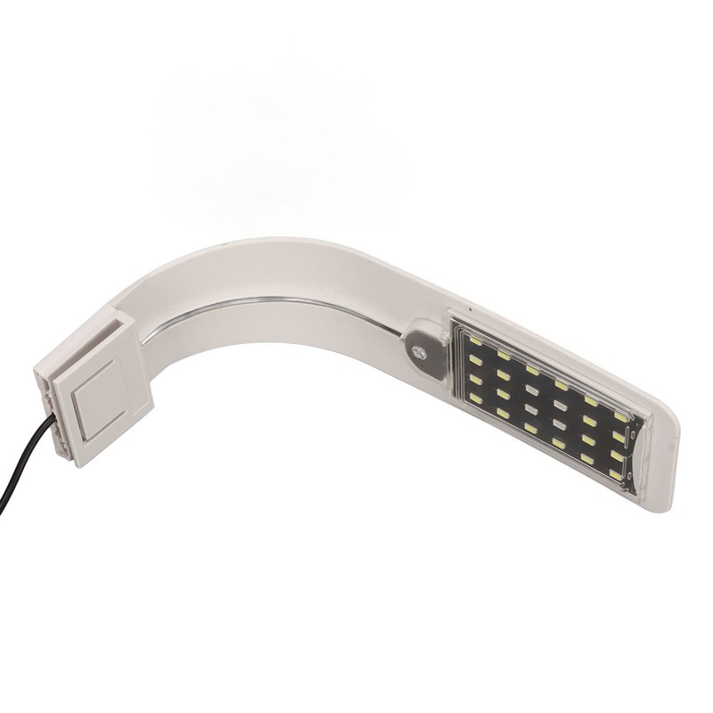 Clip On Aquarium Light 24 Light Beads Mini LED Aquarium