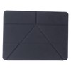 Tablet Case Black Soft TPU Precise Cutouts Pencil Holder Multi