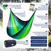 Yellow Leaf Hammocks - “St. Lucia” Hammock, Hanging Chair Hammock