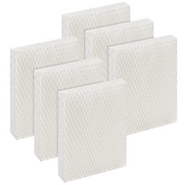 Upgrade HFT600 Filter 6 Pack HFT600 Humidifier Wicking Filters Replacement Filter T HFT600 for Honey-well Filter T HFT600 HEV615 HEV620 HFT600T HFT600PDQ by Cenipar