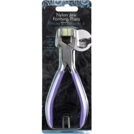 COUSINS COUSIN  JEWELRY BASICS - NYLON JAW FORMING PLIERS