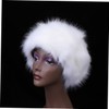 minkissy Women’s Hats Trendy Hats Womens Hats Russian Hat Ladies