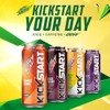 Mountain Dew Kickstart, Orange Citrus, 92mg Caffeine, Vitamins B &