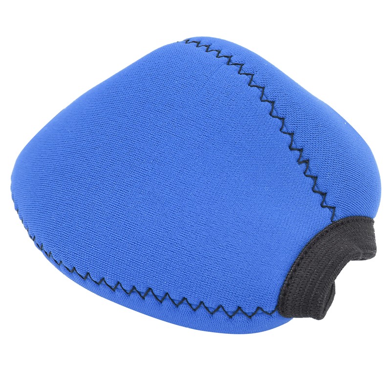 Diving Breathing Regulator Protective Cover Waterproof Snorkeling Regulator CoverBlue