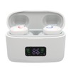 Hearing Amplifiers Noise Cancelling Ergonomic Silicone Earbud Lightweight Rechargeable Hearing