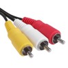 GONOLOWAY VMC-15FS AV A/V Audio Video Cable Replacement 10Pin AV