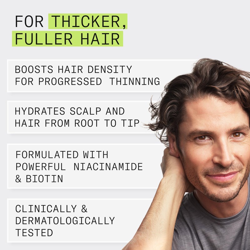 Nioxin Scalp + Hair Thickening System 2 Kit - Hair