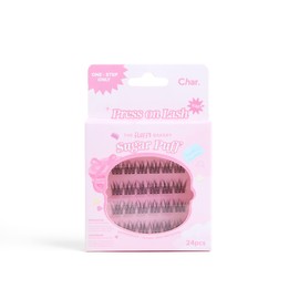 Char Cosmetics Sugar Puff Lash 24pcs