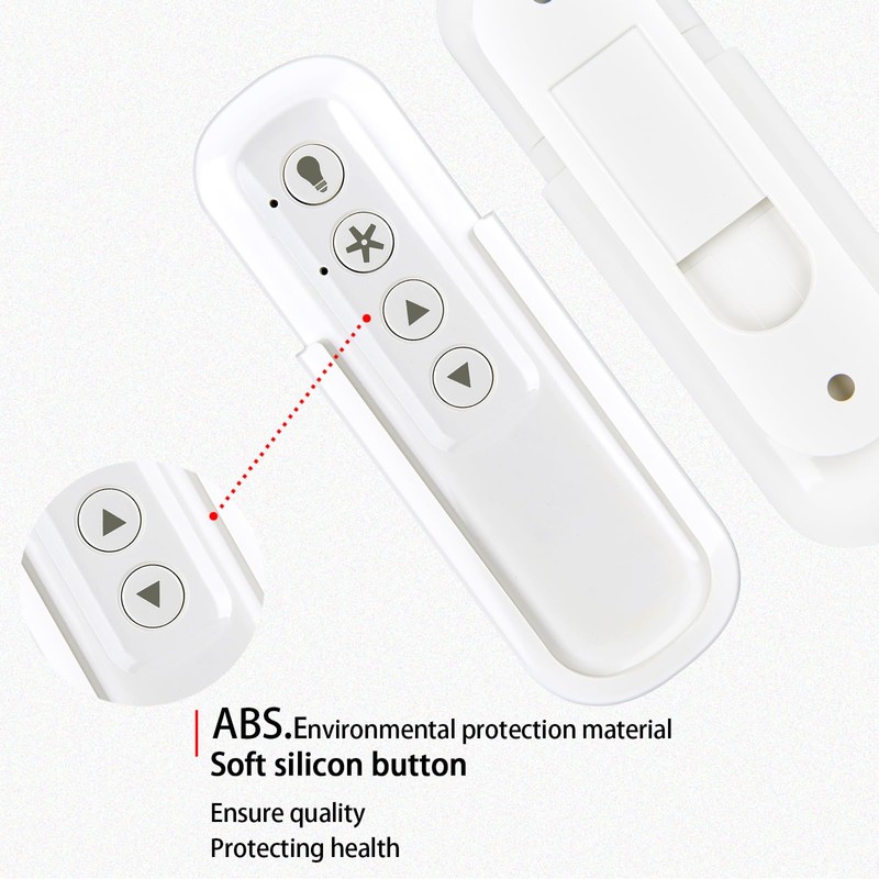 PZL 99770 99123 99119 99392 99118 99122 Ceiling Fan Remote