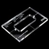 Dopro Acrylic P90 Pickup Routing Template - P90 Pickup Body