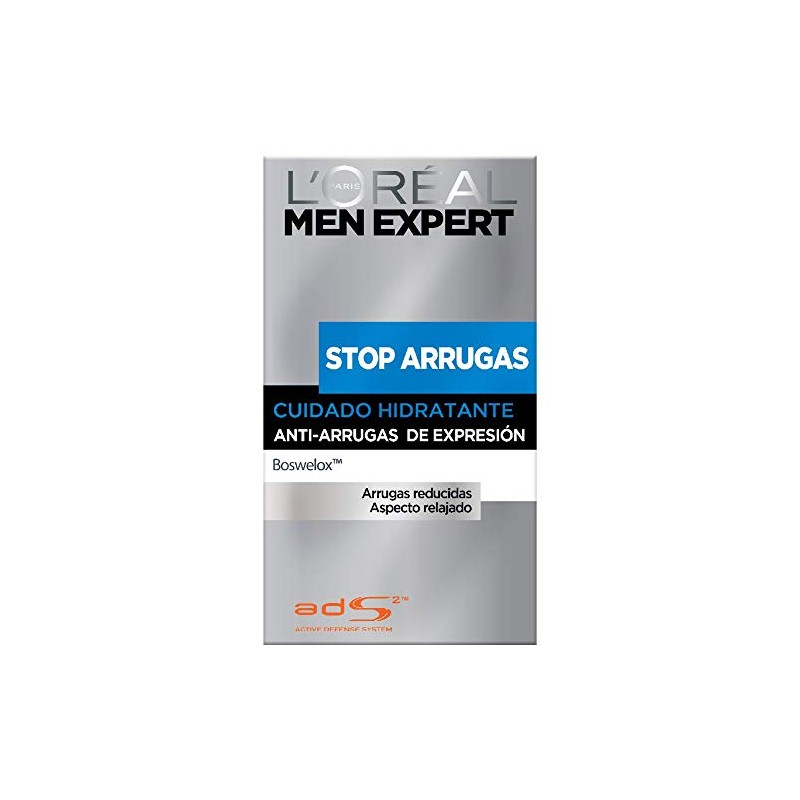 Paquete de 2 pz Crema Antiarrugas Stop Arrugas 50 ml