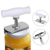 Tastmate Jar Opener Stainless Steel Lids Off for weak hands or Seniors