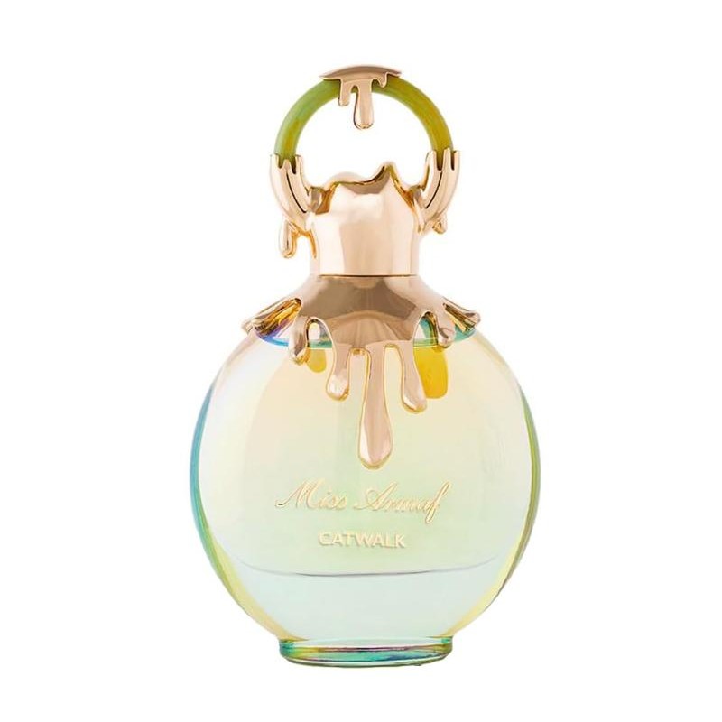 Miss Armaf CATWALK Eau de Parfum Spray for Women 3.4
